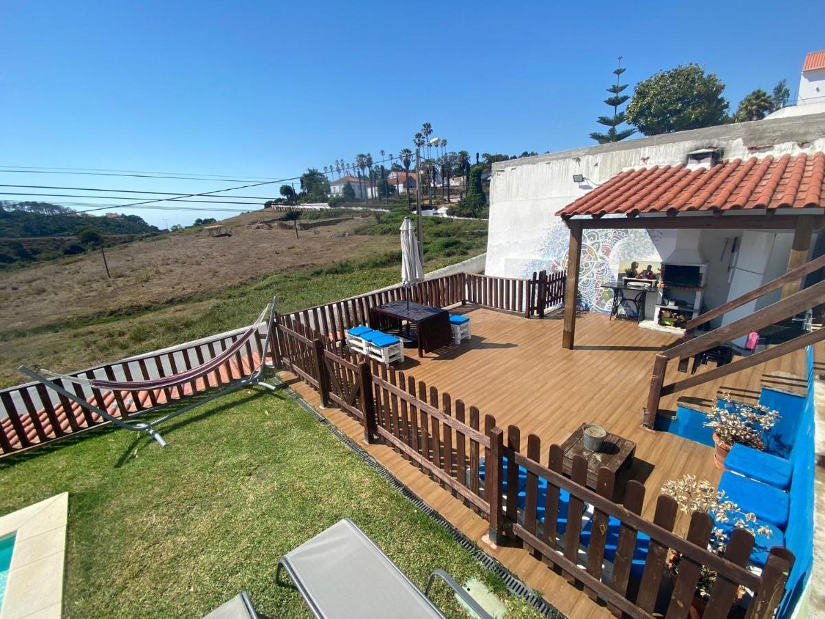 Like A Local Guest House Ericeira Luaran gambar