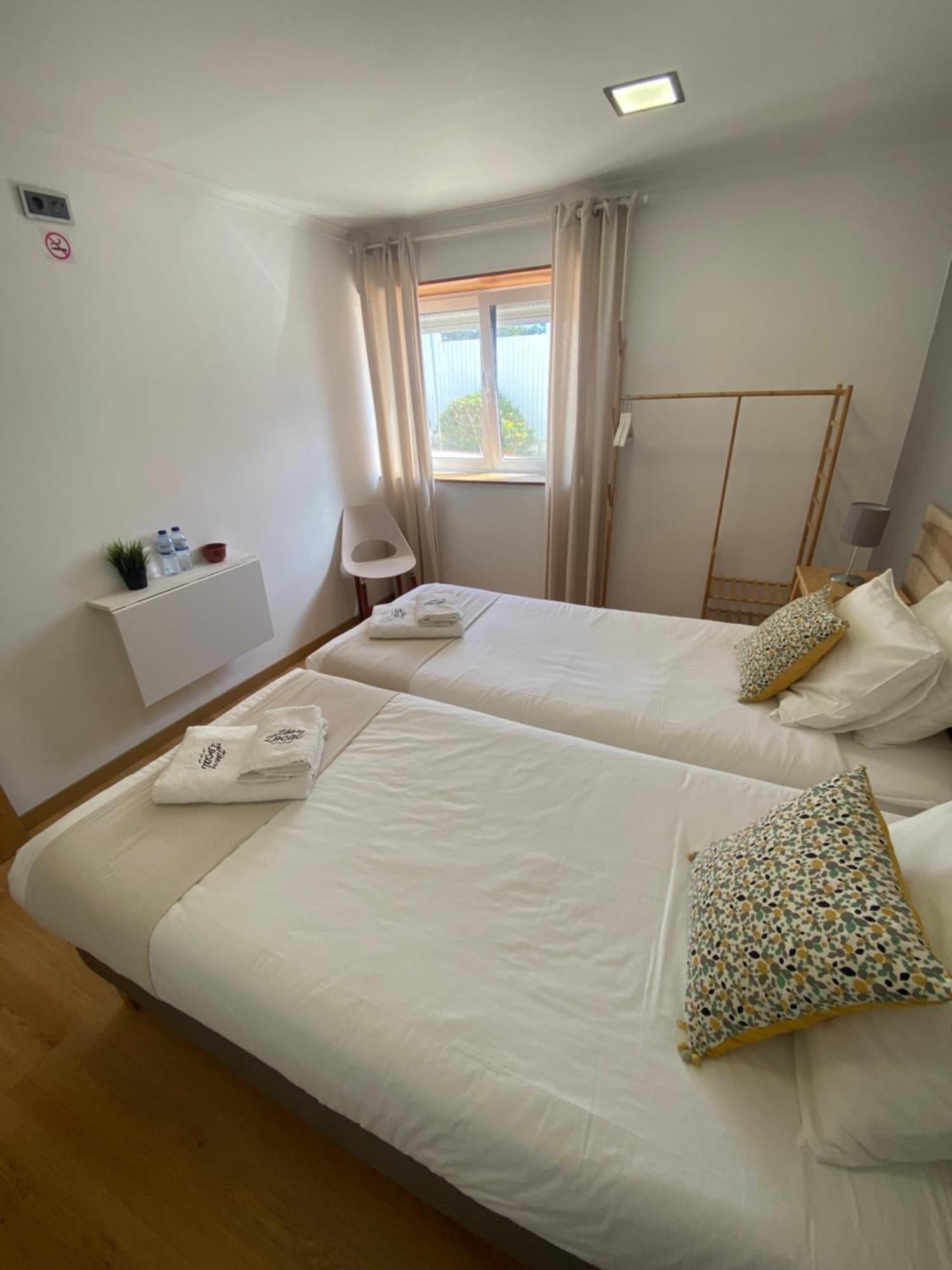 Like A Local Guest House Ericeira Luaran gambar