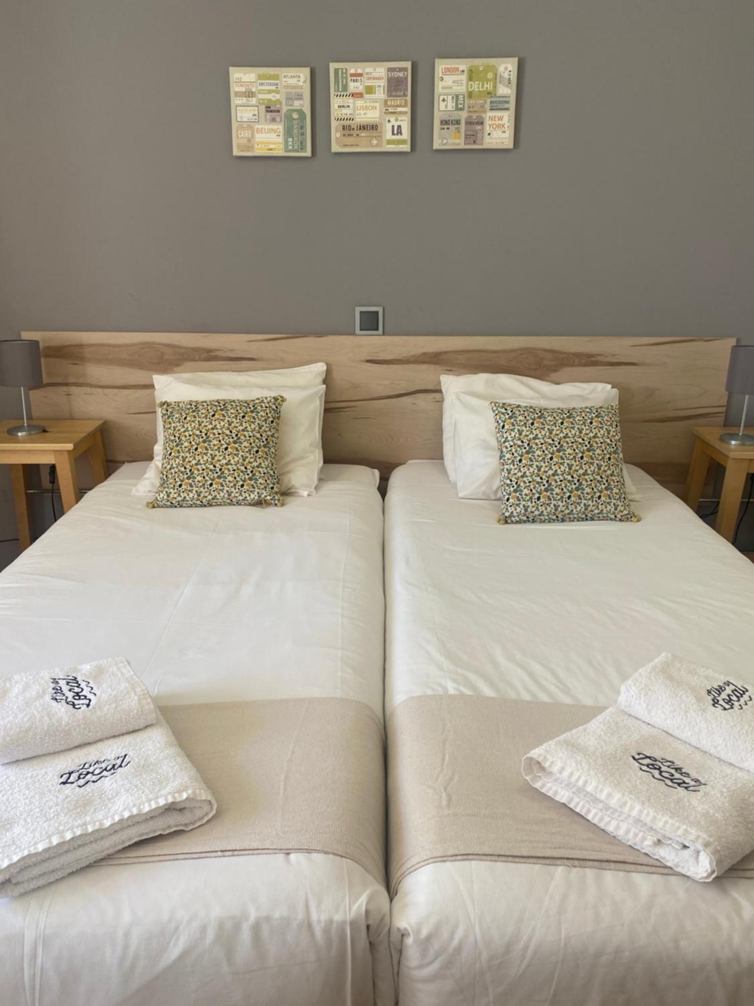 Like A Local Guest House Ericeira Luaran gambar