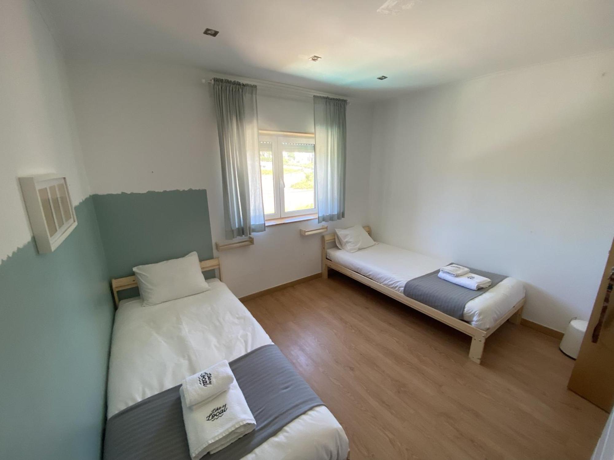 Like A Local Guest House Ericeira Luaran gambar