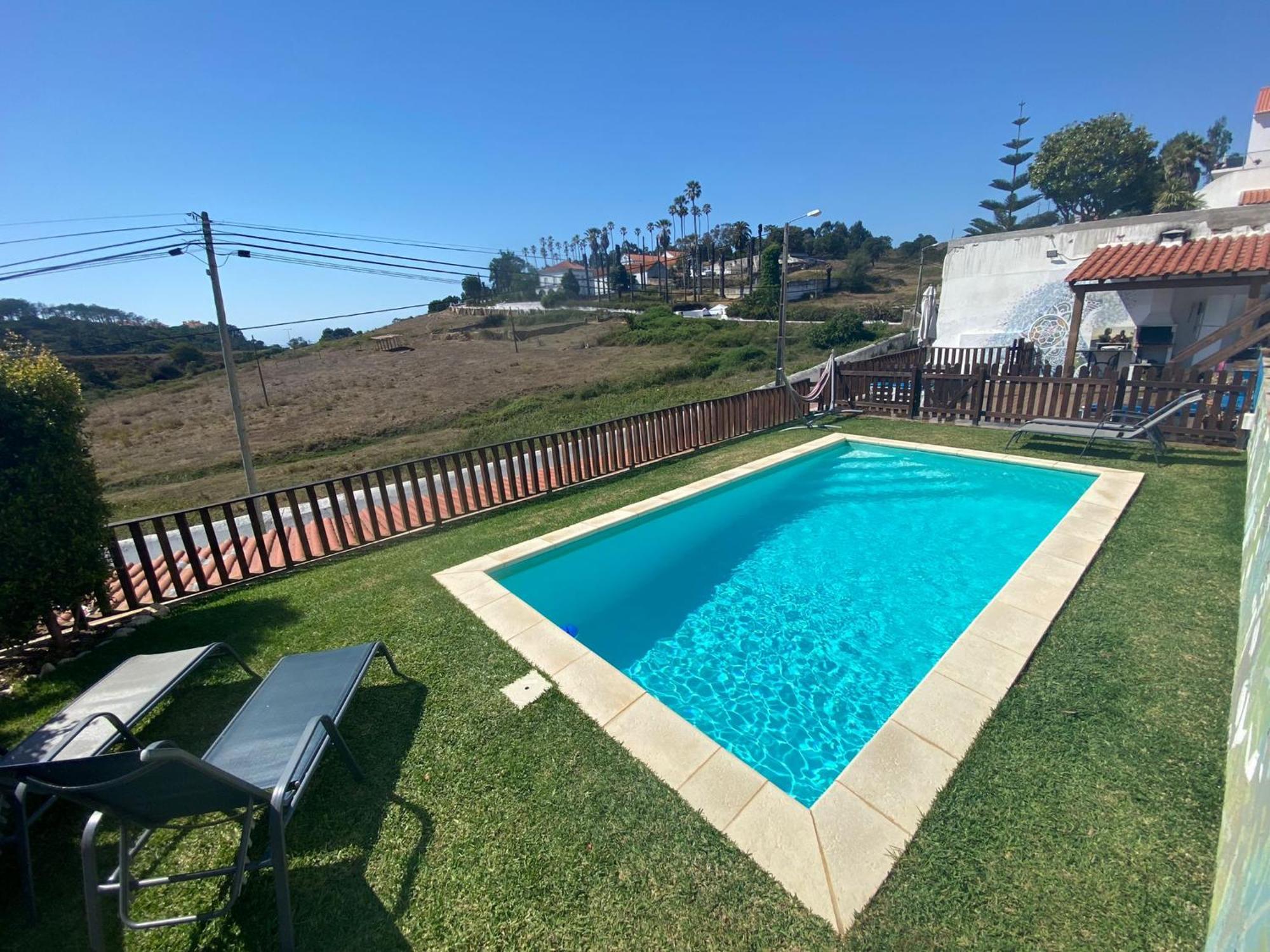 Like A Local Guest House Ericeira Luaran gambar