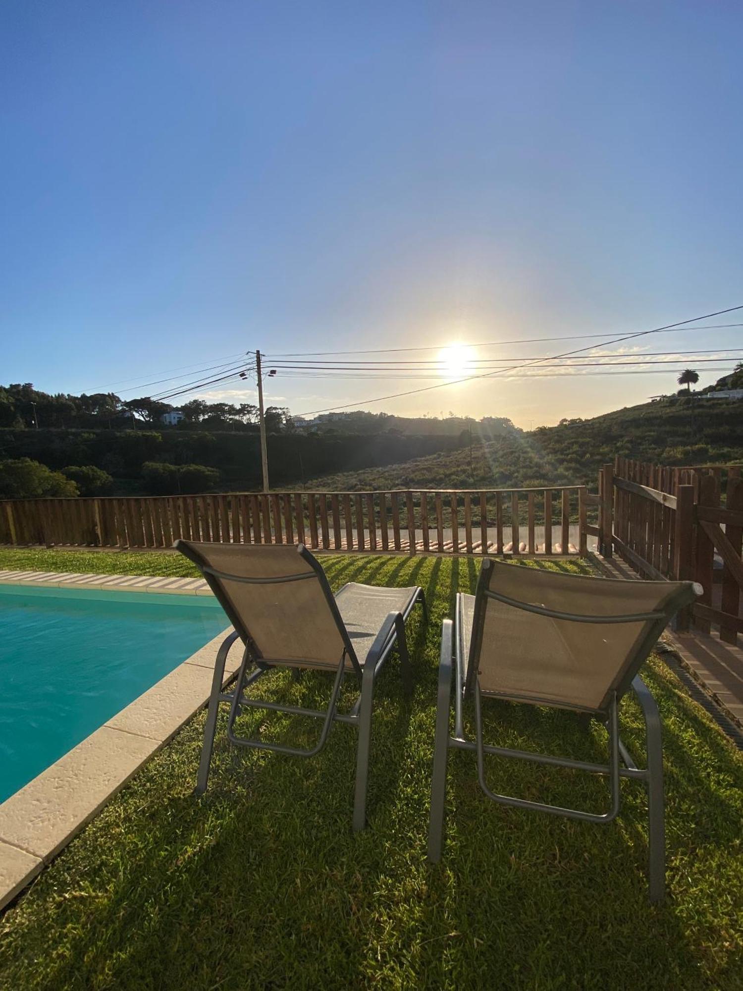 Like A Local Guest House Ericeira Luaran gambar