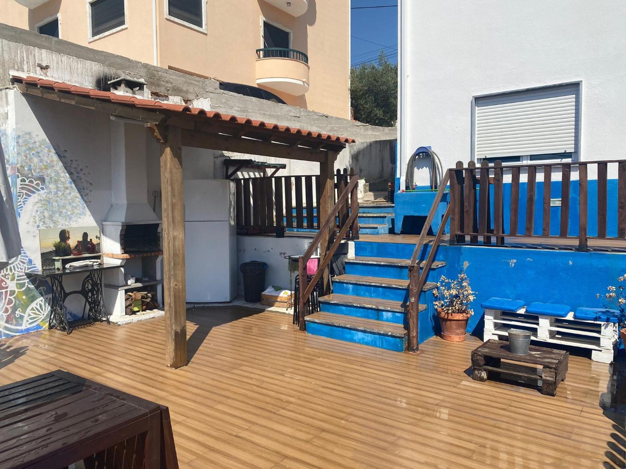 Like A Local Guest House Ericeira Luaran gambar