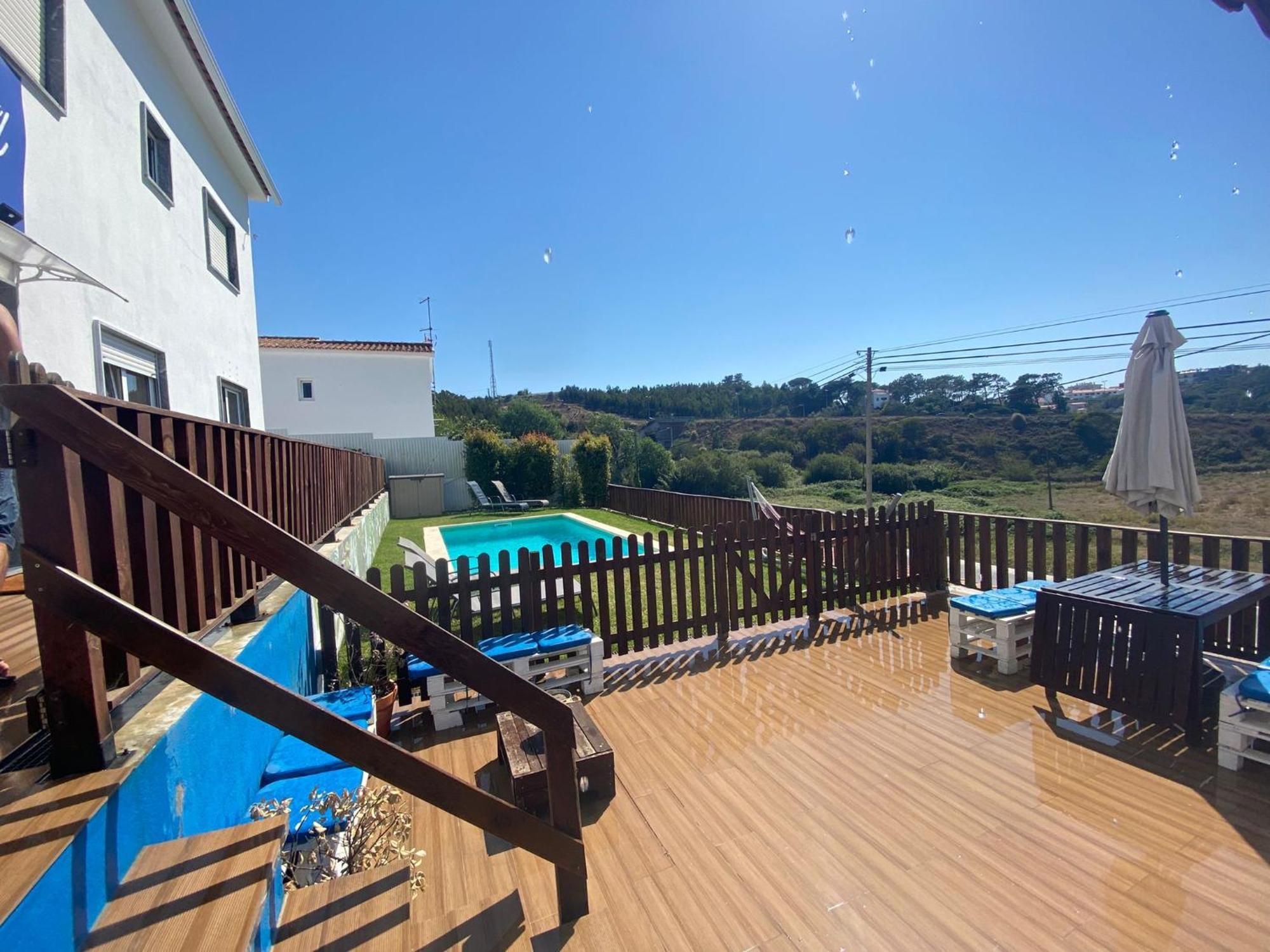 Like A Local Guest House Ericeira Luaran gambar