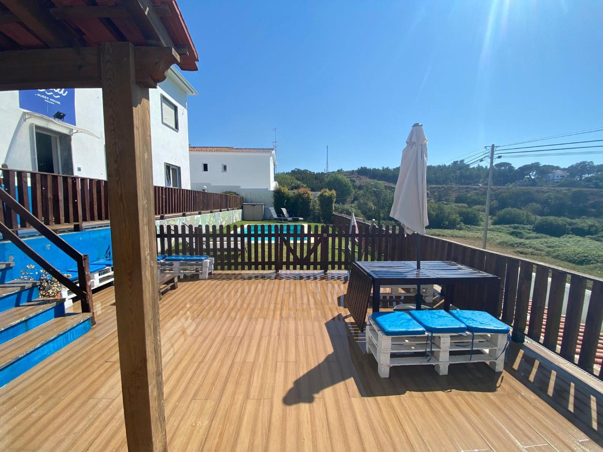 Like A Local Guest House Ericeira Luaran gambar